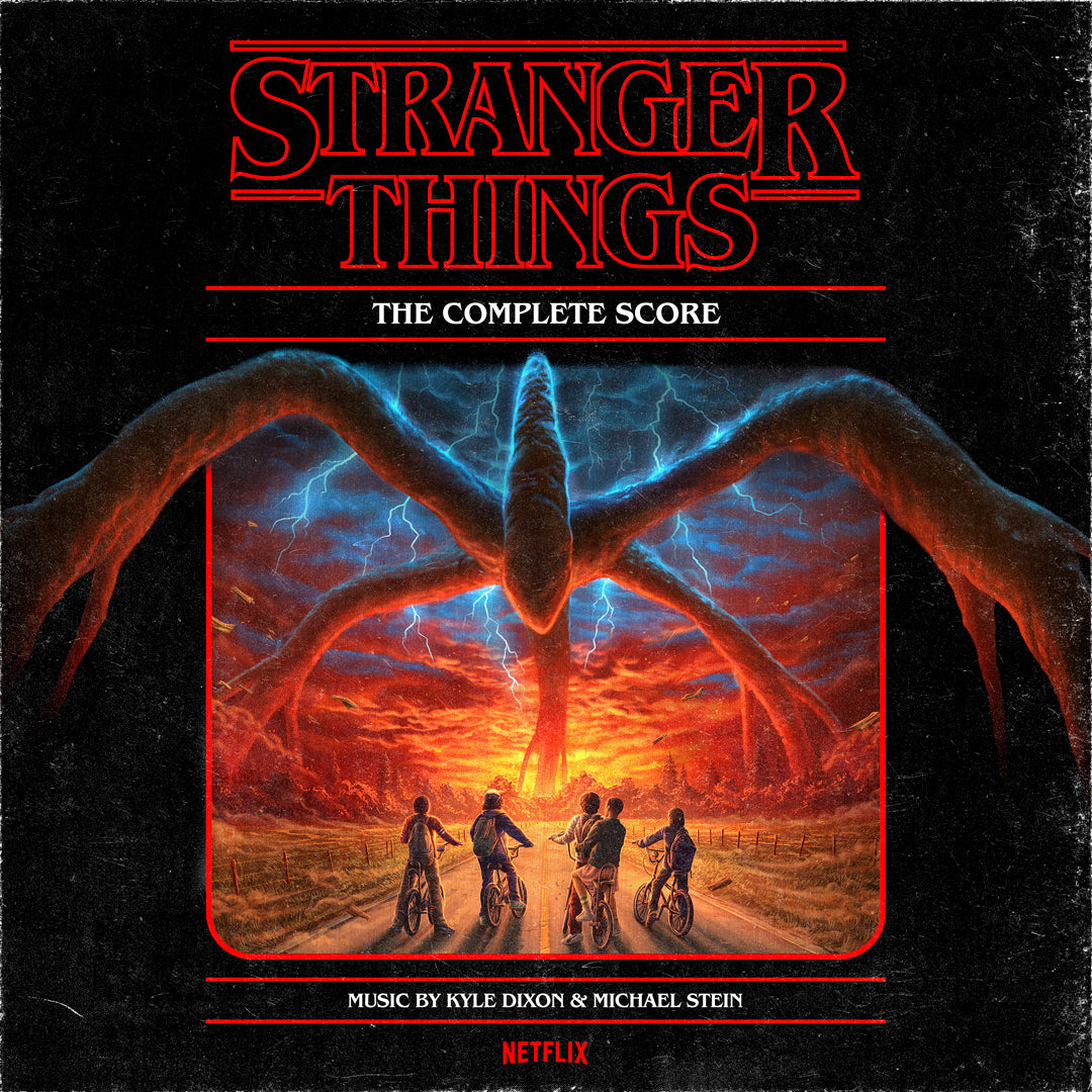 Stranger Things - The Complete Score