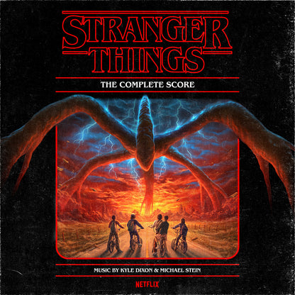 Stranger Things - The Complete Score